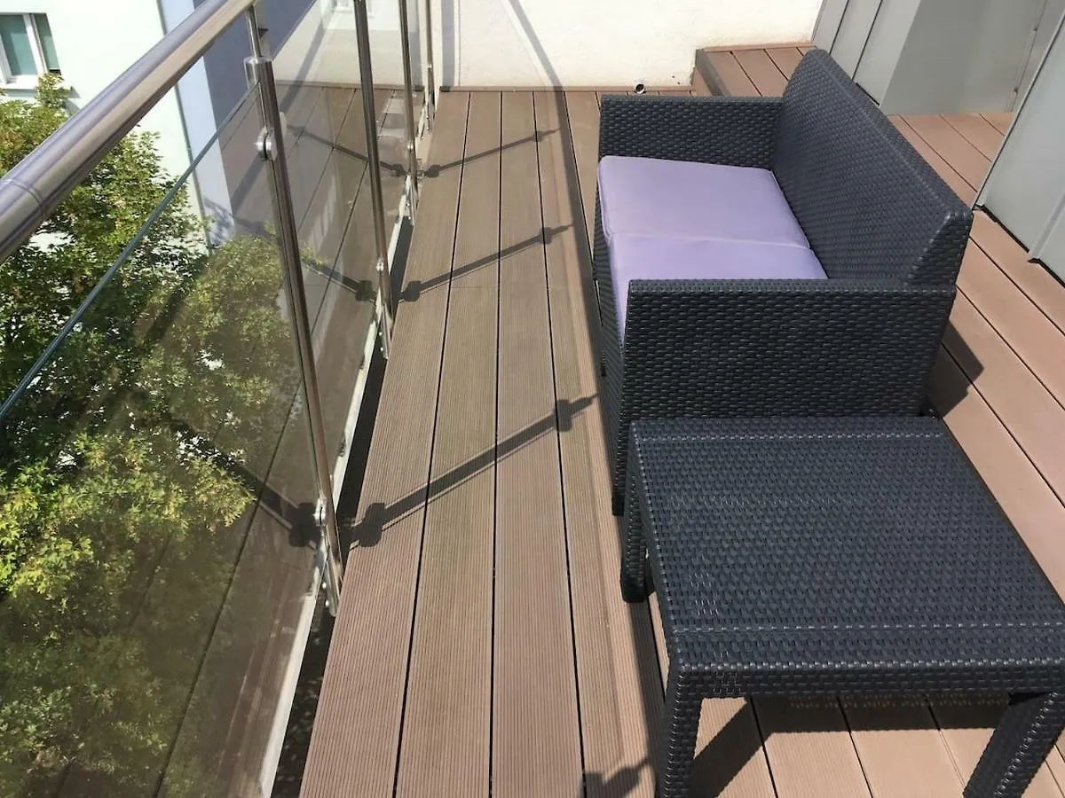 Апартаменты Komfortowe Apartamenty W Centrum Wroclawia