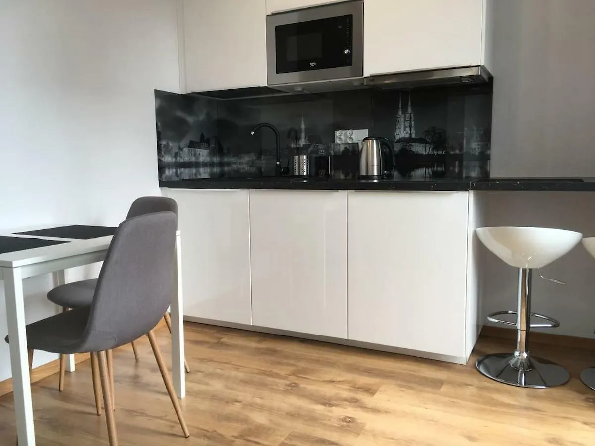 Komfortowe Apartamenty W Centrum Wroclawia 0*, Вроцлав Польша