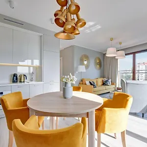 Blue Mandarin Island Apartment Gdansk