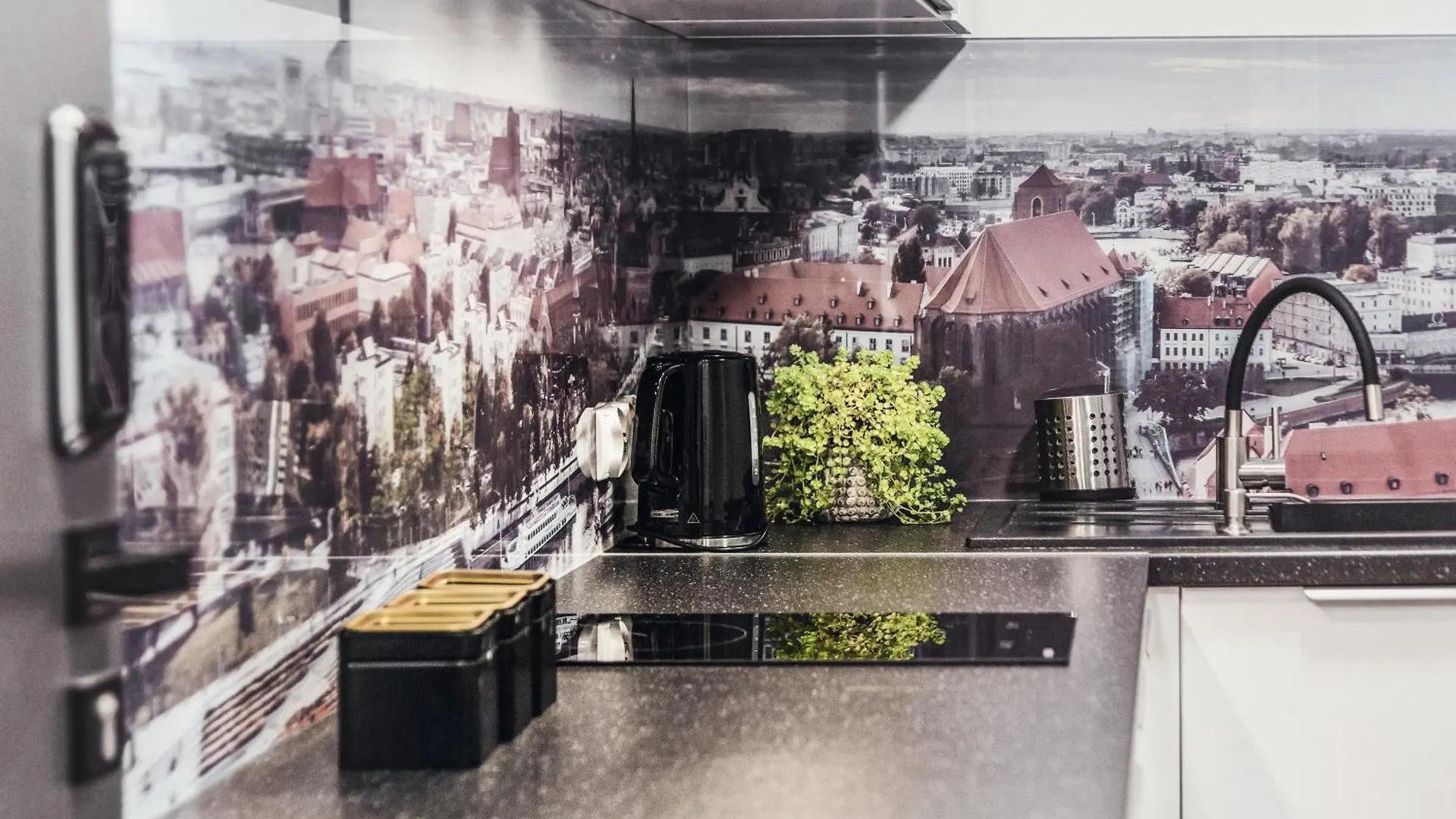 Appartamento Komfortowe Apartamenty W Centrum Wroclawia Polonia