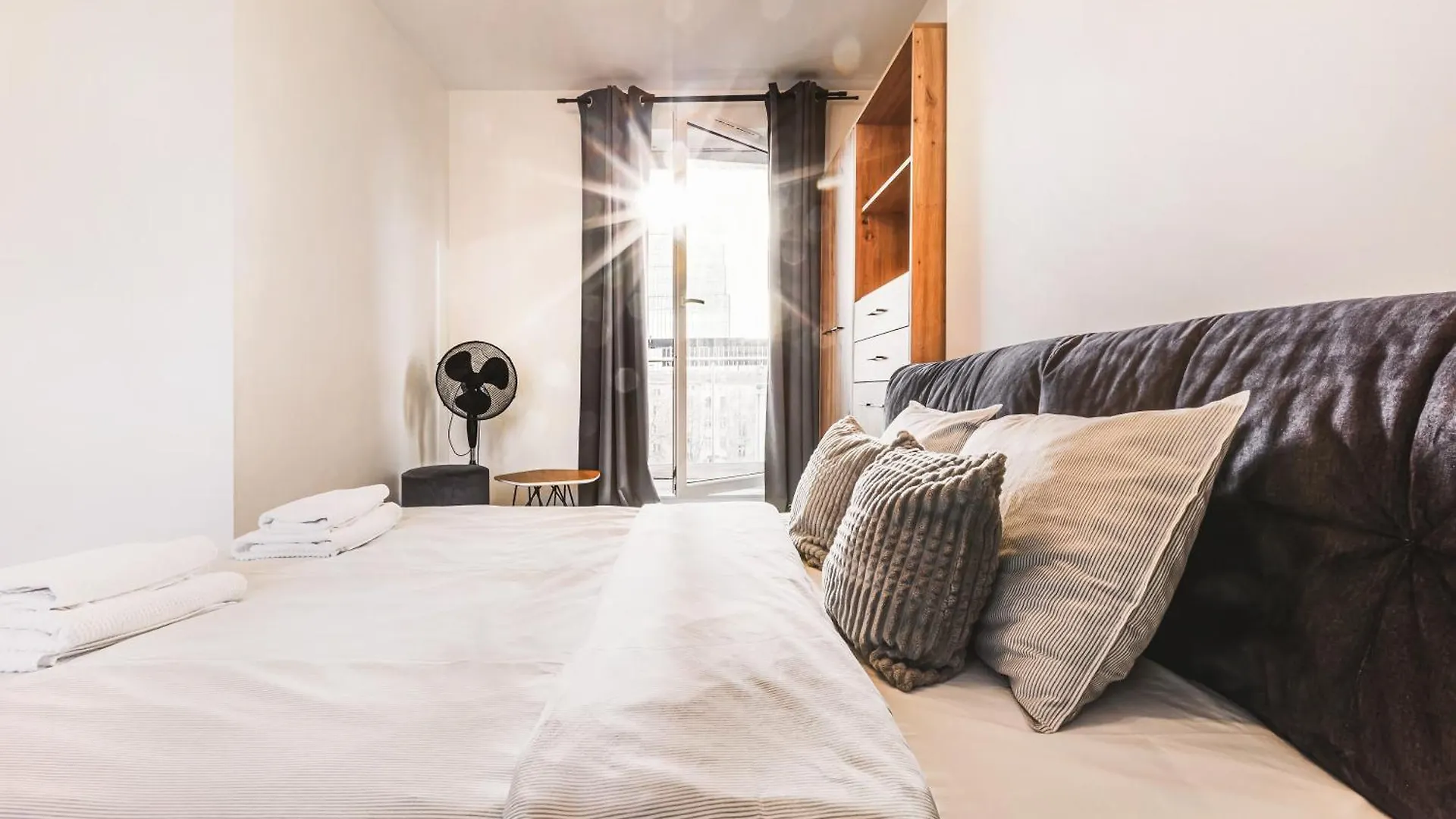 Appartamento Komfortowe Apartamenty W Centrum Wroclawia
