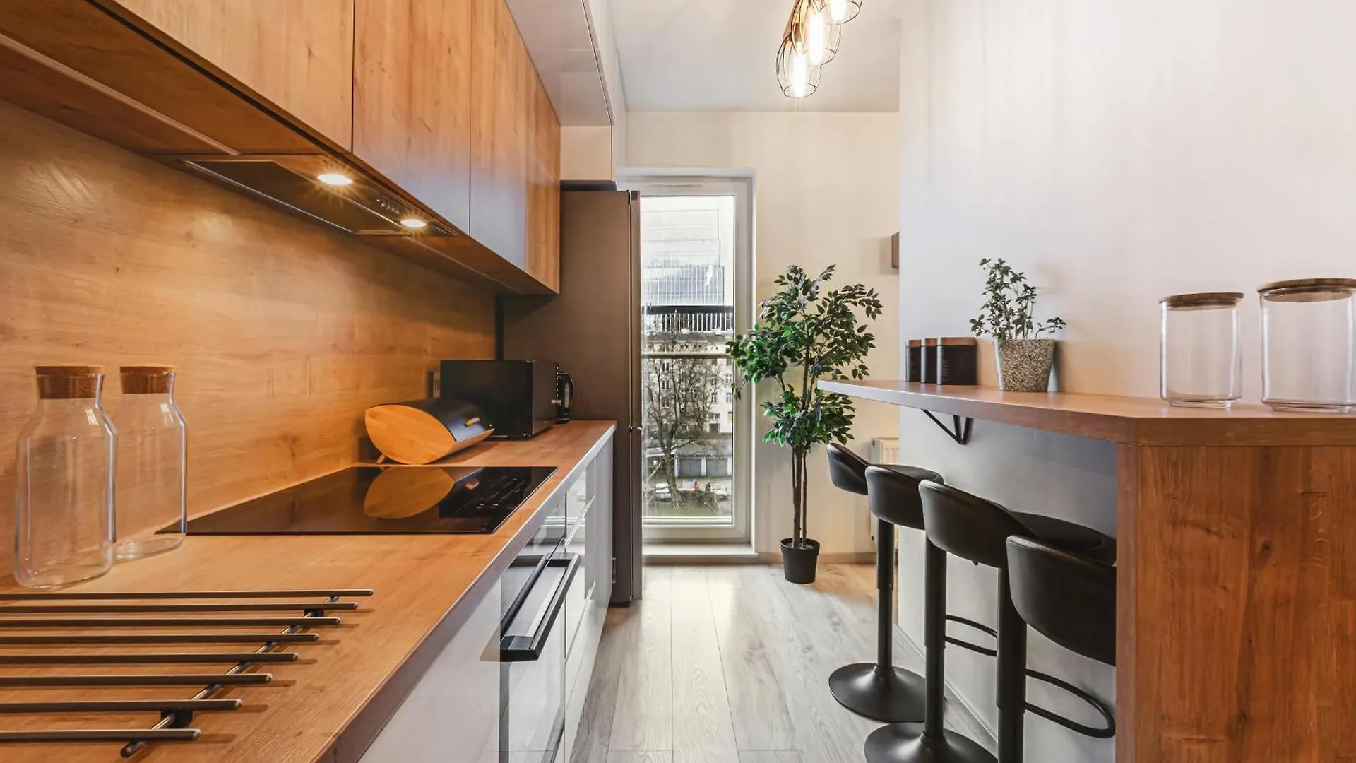 Appartamento Komfortowe Apartamenty W Centrum Wroclawia