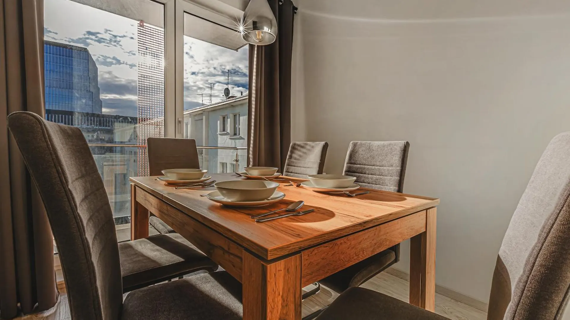 Komfortowe Apartamenty W Centrum Wroclawia Appartamento Breslavia