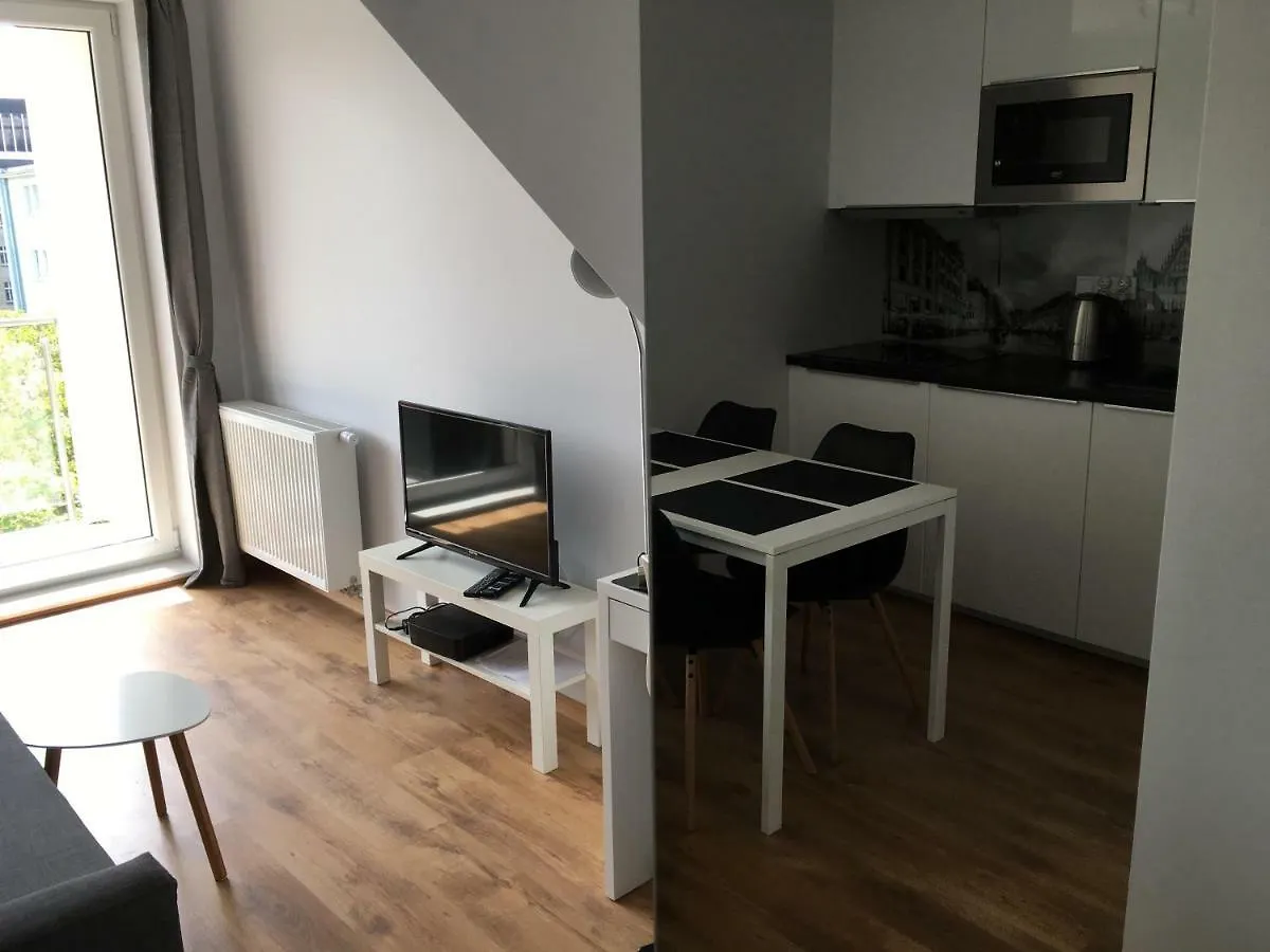 Komfortowe Apartamenty W Centrum Wroclawia 0*, Breslavia