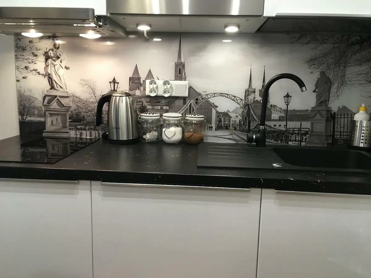 Komfortowe Apartamenty W Centrum Wroclawia Appartamento
