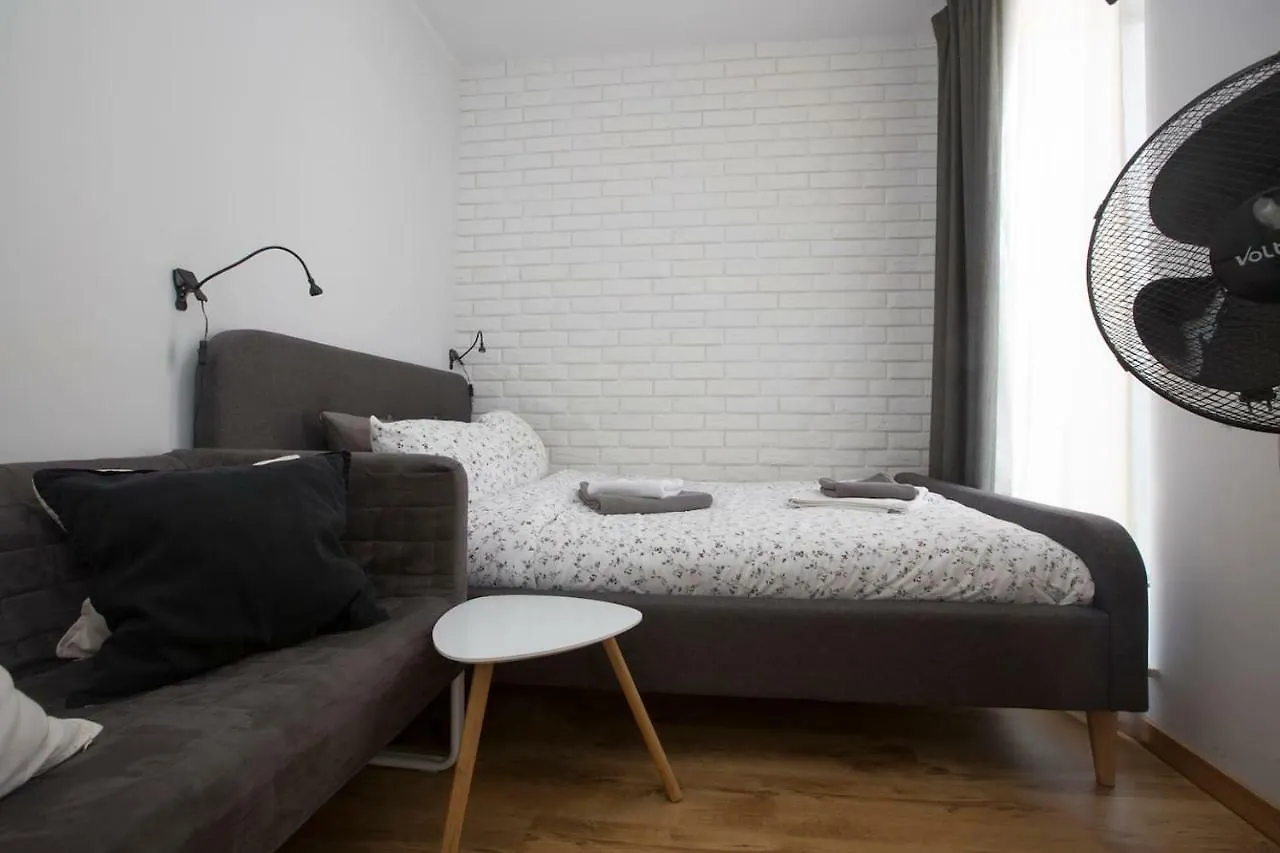 Appartamento Komfortowe Apartamenty W Centrum Wroclawia Polonia