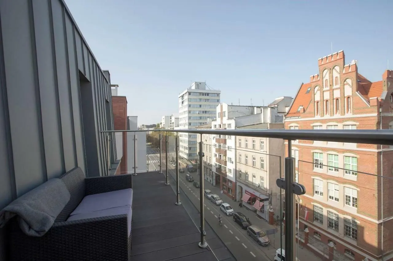 Komfortowe Apartamenty W Centrum Wroclawia Breslavia