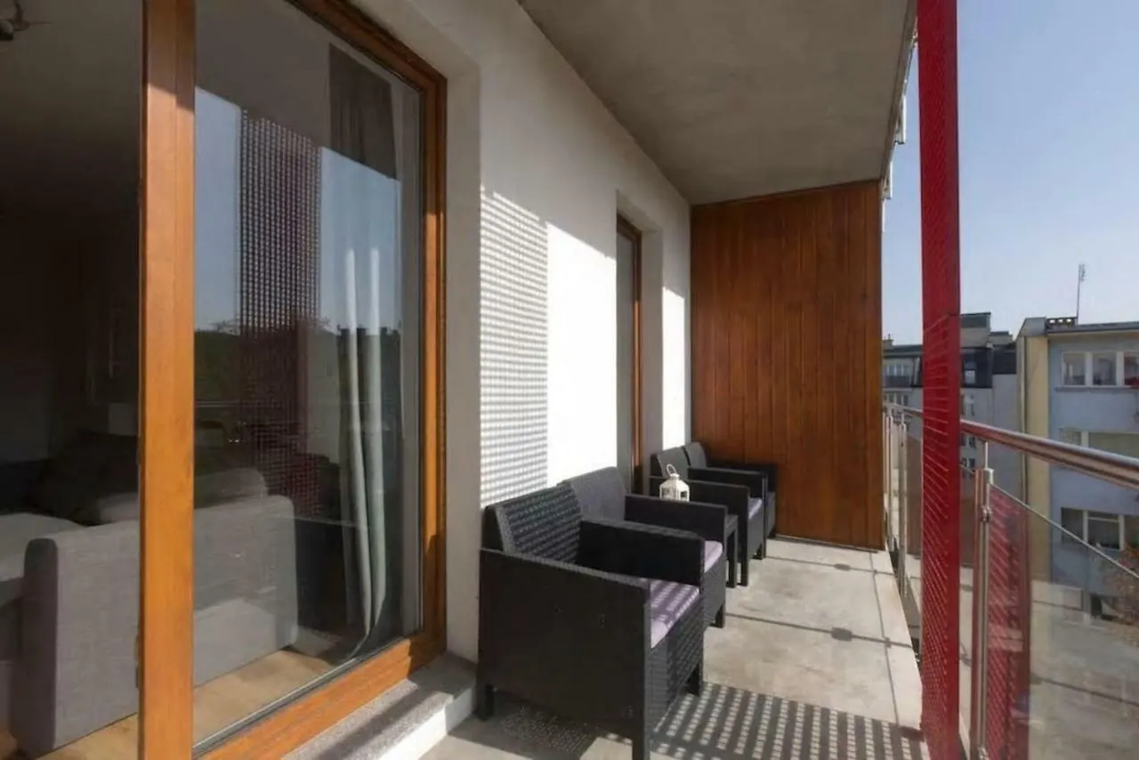 Appartamento Komfortowe Apartamenty W Centrum Wroclawia
