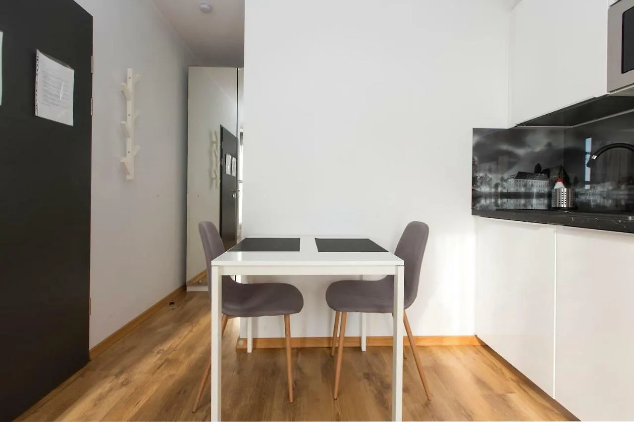 Komfortowe Apartamenty W Centrum Wroclawia
